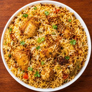 Biryani Chicken