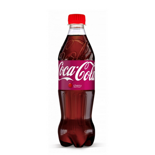 Coca Cola Cherry 50cl