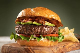 Menu Burger Sonora