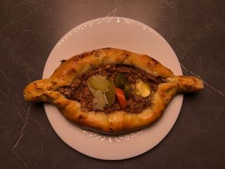 ლობიანი ხაჭაპური