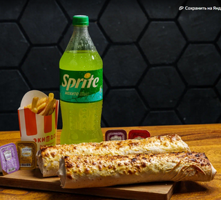 Комбо #5 Sprite