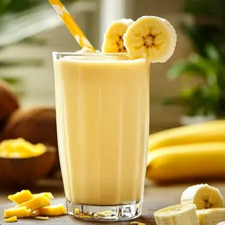 Jus banane