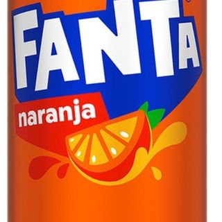 Fanta naranja 33cl