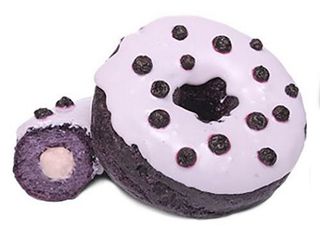Пончик Donut BLUEBERRY BOOM (138g)