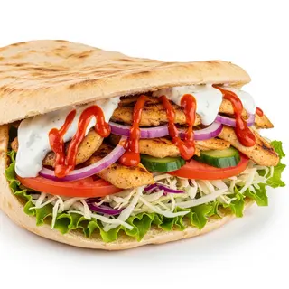 Panino kebab