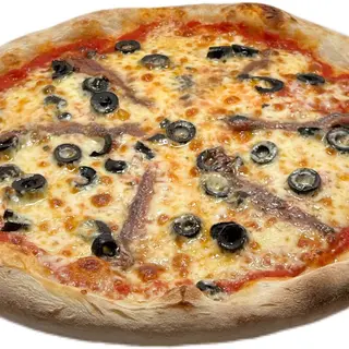 Pizza Napolitana (Mediana)