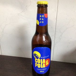 Cerveza Cola & Pola (330 Ml.)