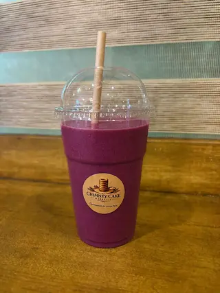 Smoothie De Coco Y Acai Breeze 250 Ml.