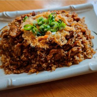 145A. Arroz de la casa con pato