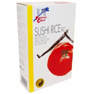 Arroz Para Sushi Finestra 500Gr