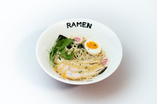 50. Ramen De Pollo