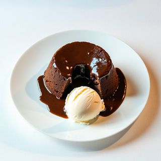 Lava cake