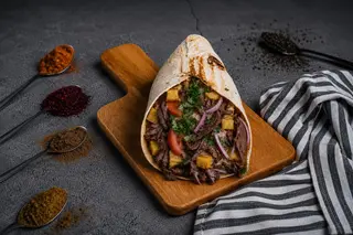 Kebab Mix la Lipie
