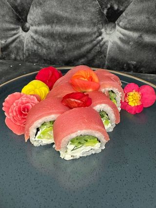 Філадельфія з тунцем