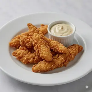 Lagrimitas Pollo (6 Uds.)