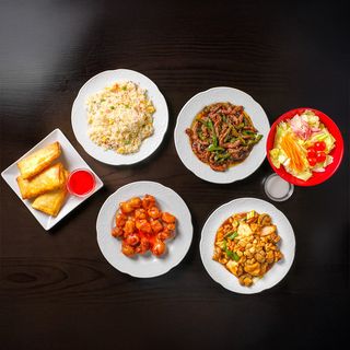 Menú para 3 Personas 3-6 1 15 53 37 69