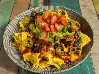 Nachos Moana