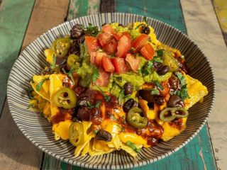 Nachos Moana