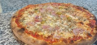 Pizza Franmy (Mediana)