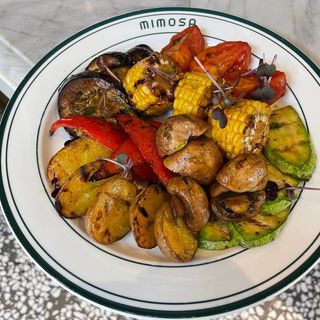 Овочі гриль (420г)