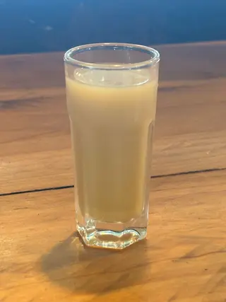 Ginger shot