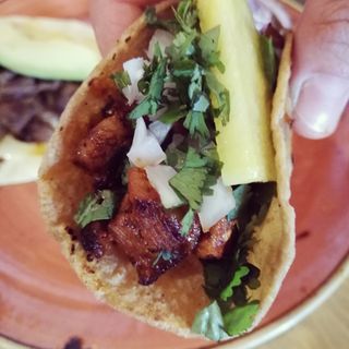 Taco Trompo (3 uds.)