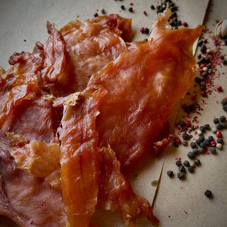 Чіпси Мʼясні Індичка  (50г)