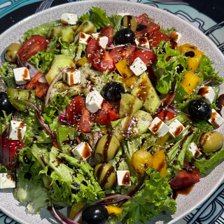 ბერძნული სალათა