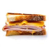 1/2 Bocadillo Caliente De Lomo Adobado