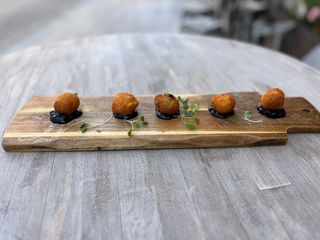 Bolitas De Queso Camembert 