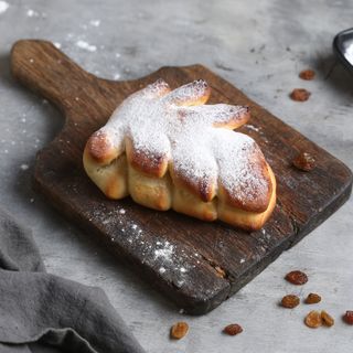 Բուլկի չամիչով/110 գր/