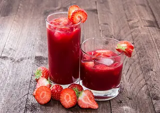 Jus de Fraise