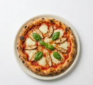 Pizza Poulet