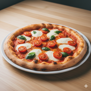 Pachino e stracciata