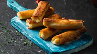 ბლინჩიკი ყველის  არაჟანი