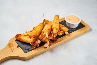 Mozzarella Sticks
