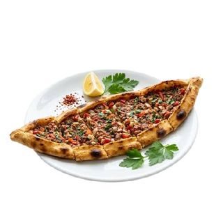Lahamcun Con Queso
