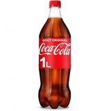 Coca cola 1 Litre