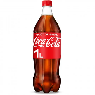 Coca cola 1 Litre