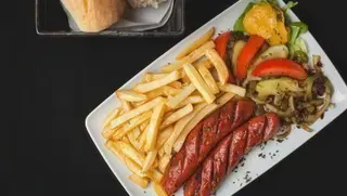 Picante kobasice + Nikšićko pivo