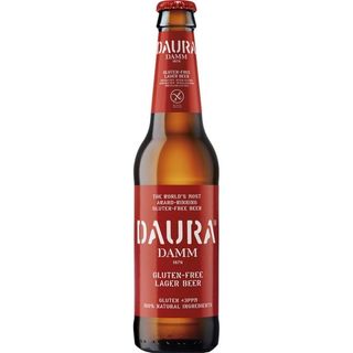 Cerveza Daura (33 Cl.)