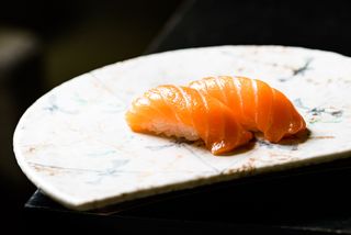 NIGIRI DE SALMÓN
