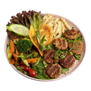 Brochette Viande Hachée 