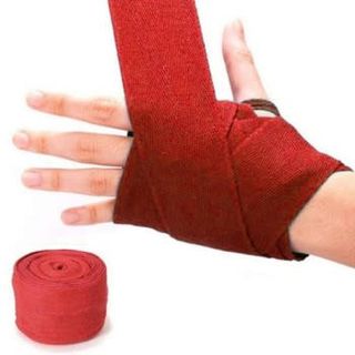 Bandage Poignée Rouge