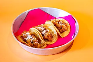 Crea i tuoi tacos