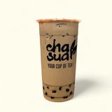 Té Hojicha Con Leche