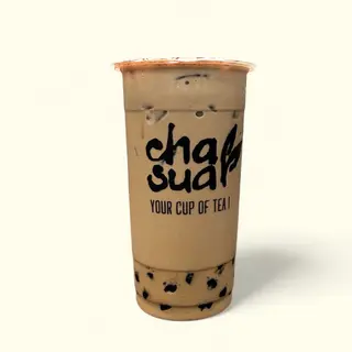 Té Hojicha Con Leche