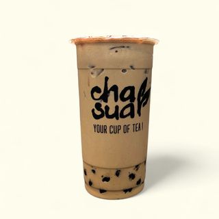 Té Hojicha Con Leche