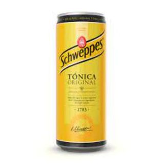 Tonica Schweppes (330 Ml.)