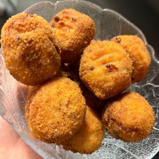 Croquetas De Jamón Ibérico